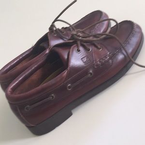 Sperry Top Sider Shoes